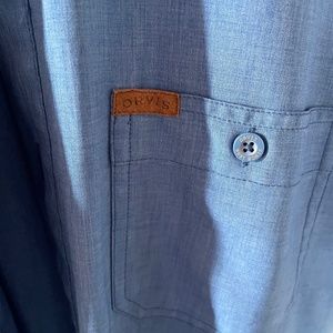 Orvis tech type shirt